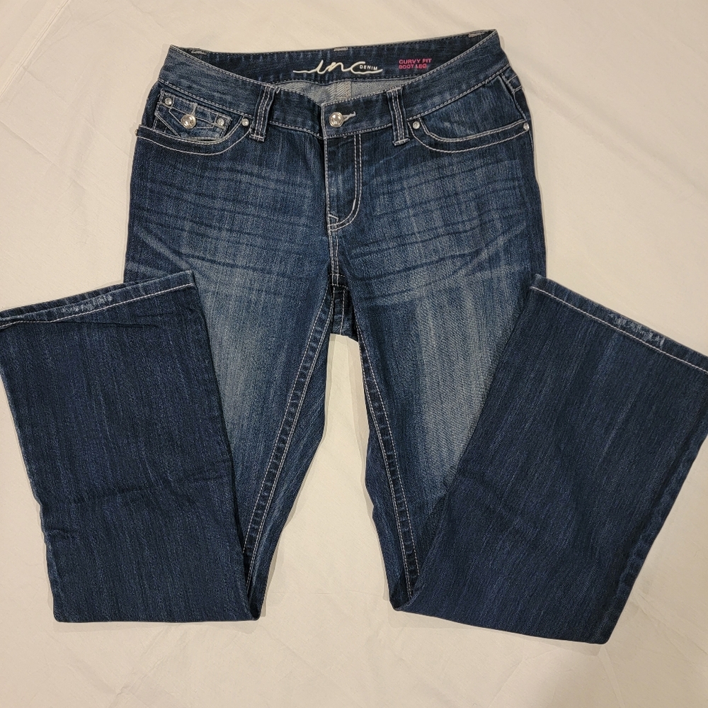 Womens INC Jeans, Size 8